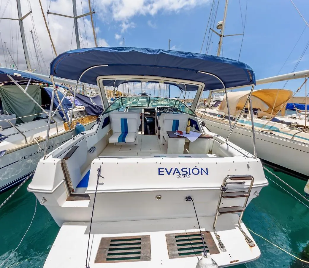 Botel Evasion Hotel San Miguel de Abona