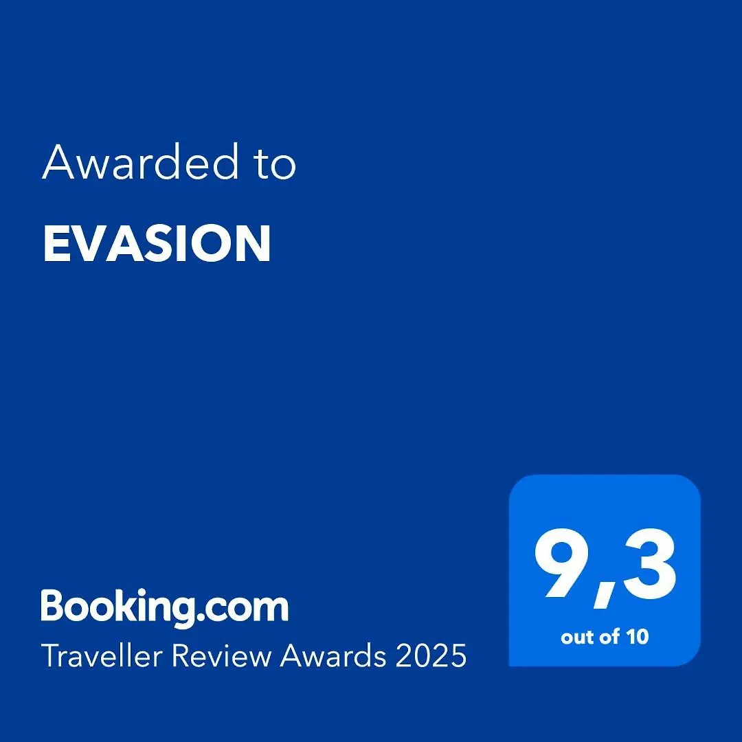 Botel Evasion Hotel San Miguel de Abona Spain